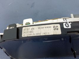 Opel Agila A Komputer / Sterownik ECU silnika 0261206274