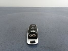 Audi A6 S6 C8 4K Virtalukko 4N0959754AL