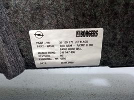 Opel Insignia B Set rivestimento portellone posteriore/bagagliaio 39139979