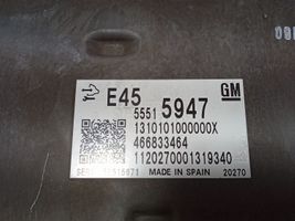Opel Insignia B Komputer / Sterownik ECU silnika 466833464
