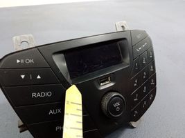 Ford Transit Radio/CD/DVD/GPS-pääyksikkö BK3T-18D815-BF