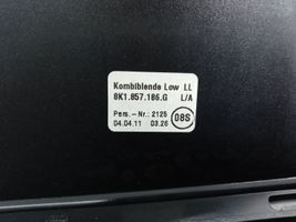 Audi A4 S4 B8 8K Kita slenkscių/ statramsčių apdailos detalė 8K1857186G