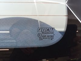 Fiat Panda II Tylna klapa bagażnika 