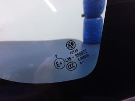 Volkswagen Cross Polo Rear side window/glass 6RU845298B