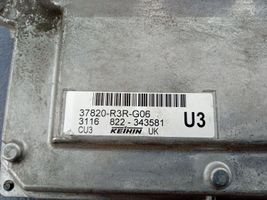 Honda Civic IX Unité de commande, module ECU de moteur 37820-R3R-G06