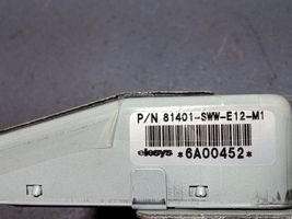 Honda CR-V Autres unités de commande / modules 81401-SWW-E12-M1