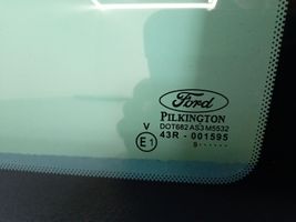 Ford Ka Finestrino/vetro retro 01