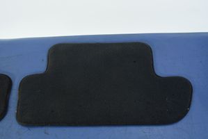 BMW 6 F06 Gran coupe Front floor carpet liner 