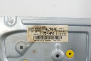 KIA Opirus Regulador de puerta delantera con motor 824703F10