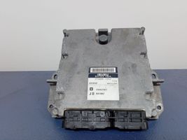 Opel Signum Unité de commande, module ECU de moteur 8973521854