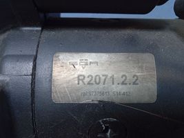 Opel Signum Käynnistysmoottori 97375613