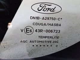 Ford Ecosport Takasivuikkuna/-lasi 01