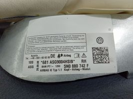 Volkswagen Tiguan Airbag de toit 5N0880742F