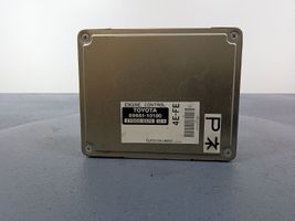 Toyota Starlet (P90) V Centralina/modulo motore ECU 89661-10180