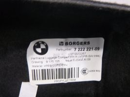 BMW X3 F25 Garnitures hayon 7222221