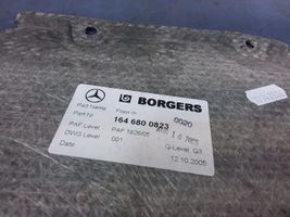 Mercedes-Benz ML W164 Couvre-soubassement avant 1646800823