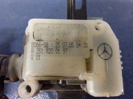 Mercedes-Benz R W251 Holder (bracket) A2518200197