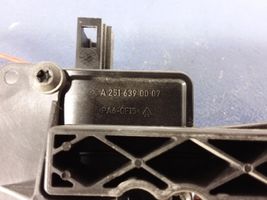 Mercedes-Benz R W251 Holder (bracket) A2518200197