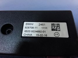 BMW X5M F85 GPS-pystyantenni 928708