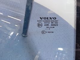 Volvo C70 Vetro del finestrino della portiera posteriore 01