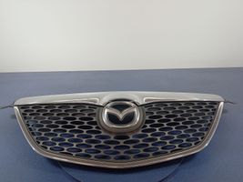 Mazda MPV II LW Atrapa chłodnicy / Grill LE43B0712