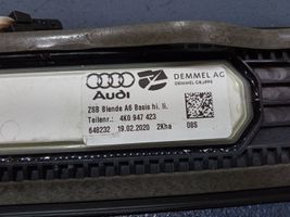 Audi A6 S6 C8 4K Jalkatilan sivukoristelista 4K0947423