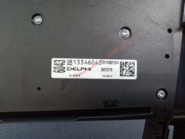 Opel Meriva B Panel klimatyzacji 13346043