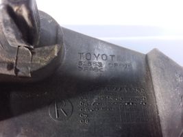 Toyota Corolla Verso E121 Priekinė kėbulo dalis 52562-0F010