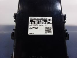 Toyota Auris 150 Inne komputery / moduły / sterowniki 89690-02010