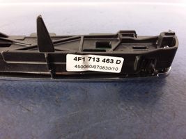 Audi A6 Allroad C6 Radio/CD/DVD/GPS-pääyksikkö 4F1713463D