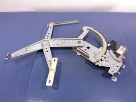 Opel Meriva A Front door window regulator with motor 13222287