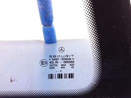 Mercedes-Benz Vaneo W414 Szyba karoseryjna tylna 