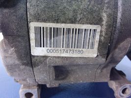 Fiat Panda 141 Compresseur de climatisation 000517473180