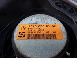 Mercedes-Benz CLA C117 X117 W117 Durų apdailų komplektas 