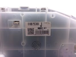 Mitsubishi Colt Tachimetro (quadro strumenti) 8100B538J