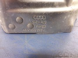 Audi A8 S8 D4 4H Priekinės važiuoklės dugno apsauga 4H0301325A