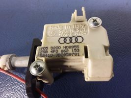 Audi A6 Allroad C5 Laikiklis (kronšteinas) 4F0862153