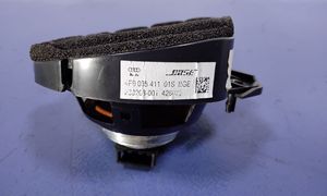 Audi A6 Allroad C5 Enceinte subwoofer 4F9035411