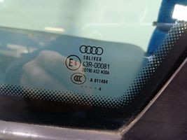 Audi A6 Allroad C5 Rear side window/glass 