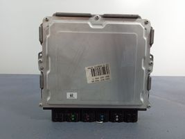 Audi Q7 4M Unité de commande, module ECU de moteur 0281036018