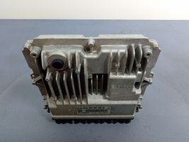 Audi Q7 4M Centralina/modulo motore ECU 0281036018