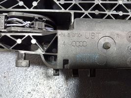 Audi Q7 4M Takaoven ulkokahva 4M0837886A