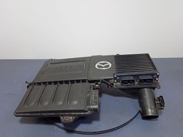 Mazda 3 I Komputer / Sterownik ECU silnika 100140-9361