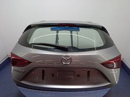 Mazda 3 II Takaluukun/tavaratilan kansi 01