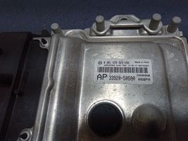 Suzuki Baleno IV Unité de commande, module ECU de moteur 33920-50SA0