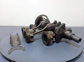 Honda Civic X Crankshaft 01