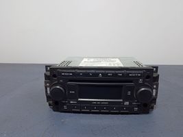 Chevrolet PT Cruiser Radio/CD/DVD/GPS-pääyksikkö P05064065AE