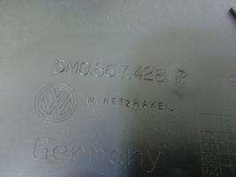 Volkswagen Golf V Set rivestimento portellone posteriore/bagagliaio 5M0867428P