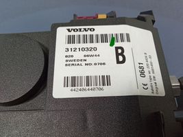 Volvo V50 Module reconnaissance vocale 31210320