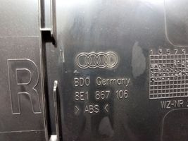 Audi A4 S4 B7 8E 8H Boczki / Tapicerka drzwi / Komplet 01